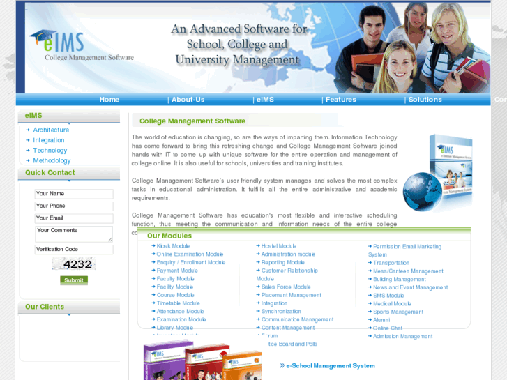 www.collegemanagementsoftware.com