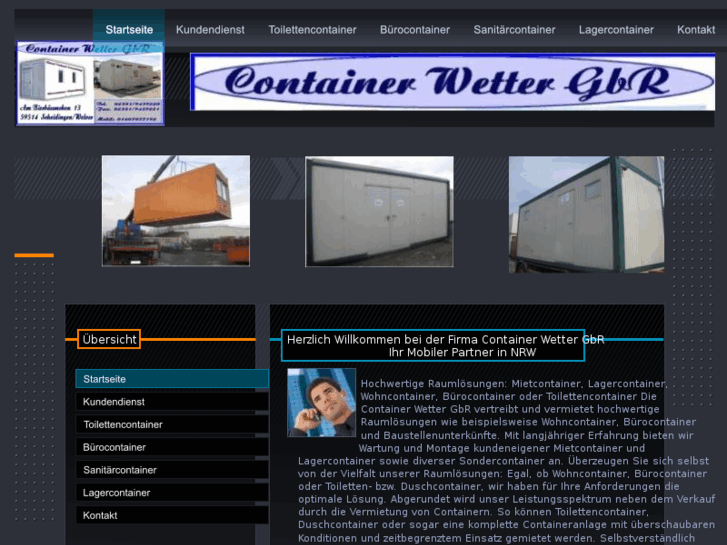 www.container-wetter.com