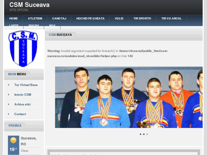 www.csm-suceava.ro