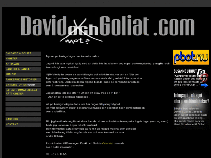 www.davidochgoliat.com