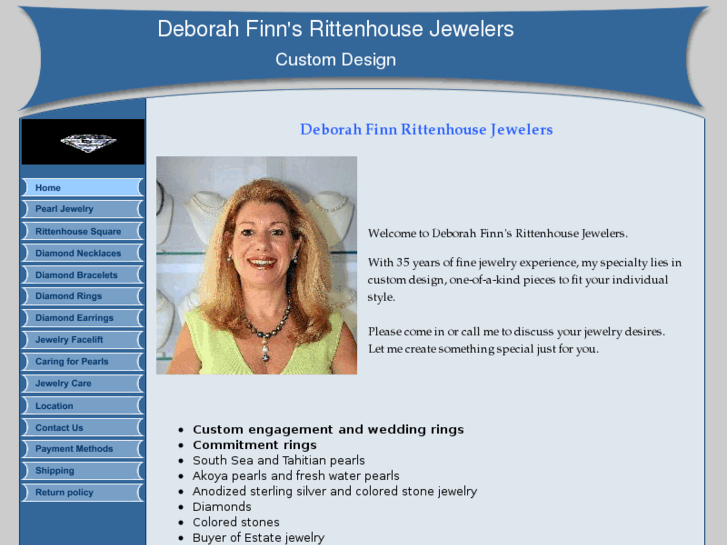 www.deborahfinnsjewelers.com