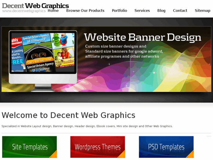 www.decentwebgraphics.com