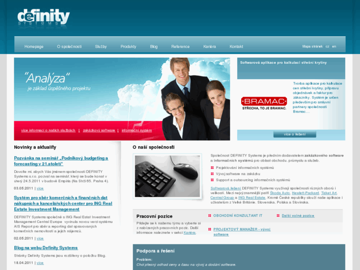 www.definity.cz