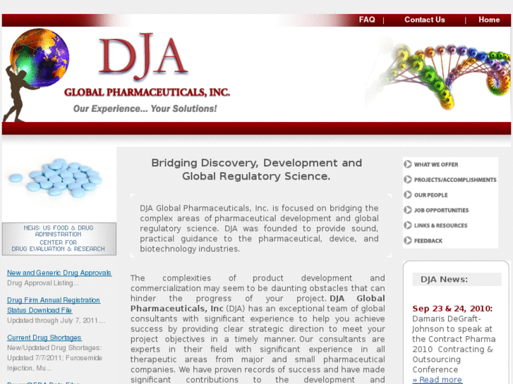 www.degraftjohnsonassociates.com