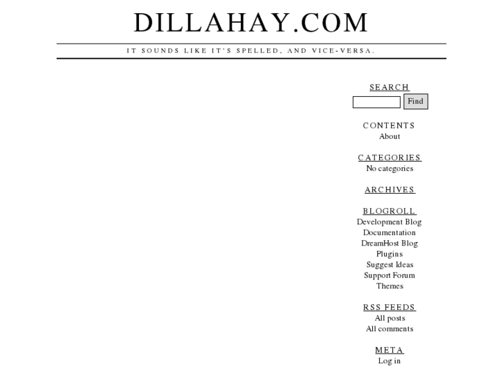 www.dillahay.com