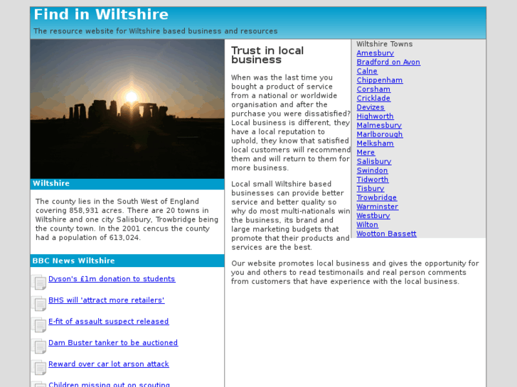 www.e-wiltshire.com