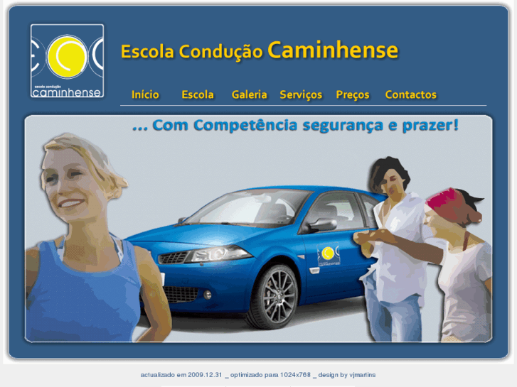 www.eccaminhense.com