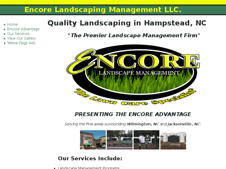 www.encorelandscapingnc.net