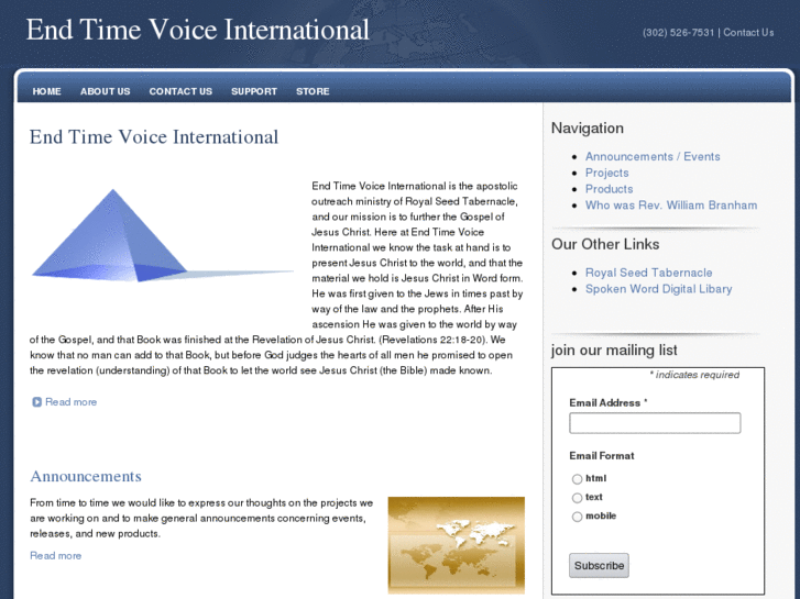 www.endtimevoice.org