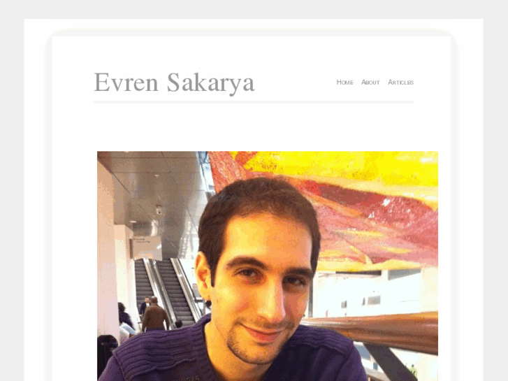 www.evrensakarya.com