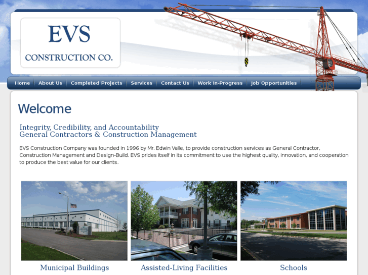 www.evsconstruction.com