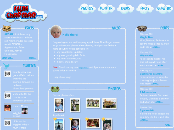 www.felixchapman.com