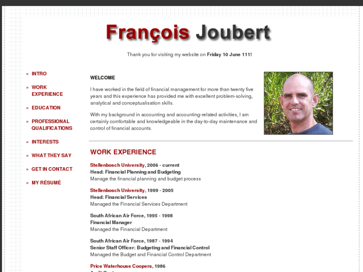 www.fjjoubert.com