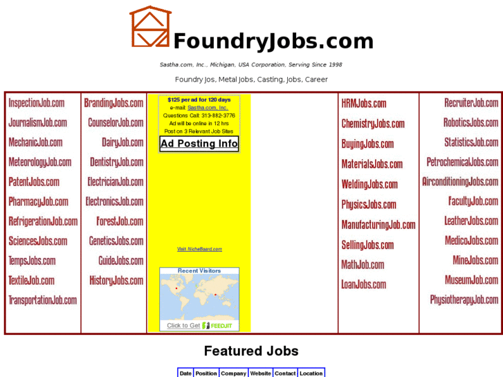 www.foundryjob.com