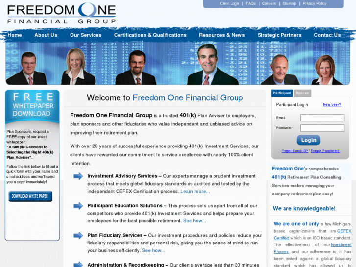 www.freedomonefinancial.com