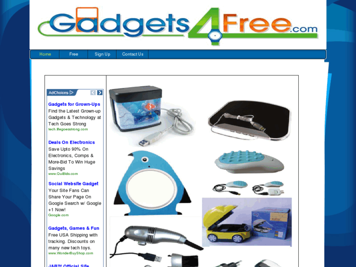 www.gadgets4free.com