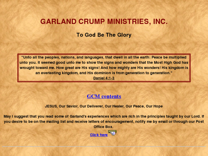 www.garlandcrump.com