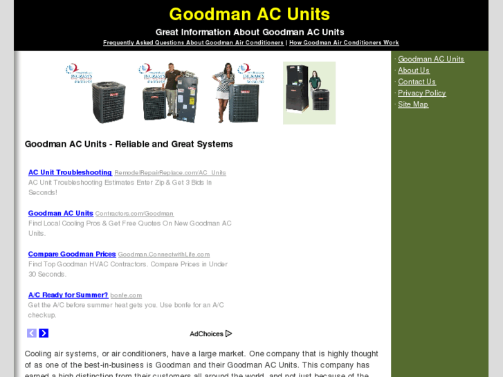 www.goodmanacunits.com