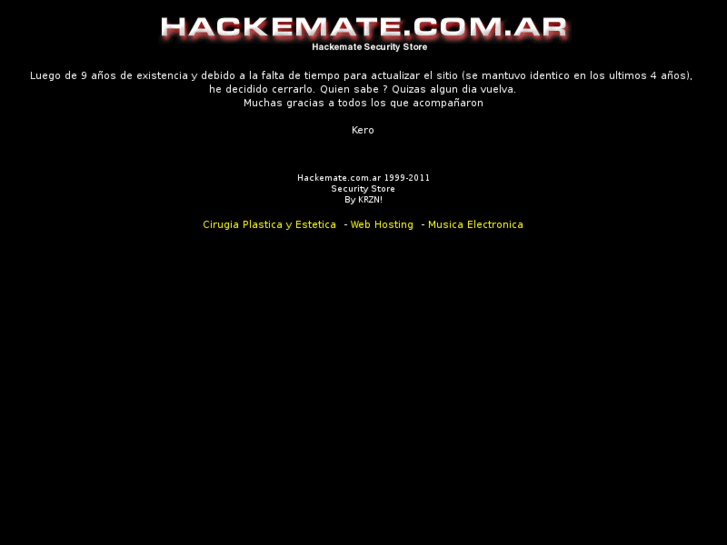 www.hackemate.com.ar