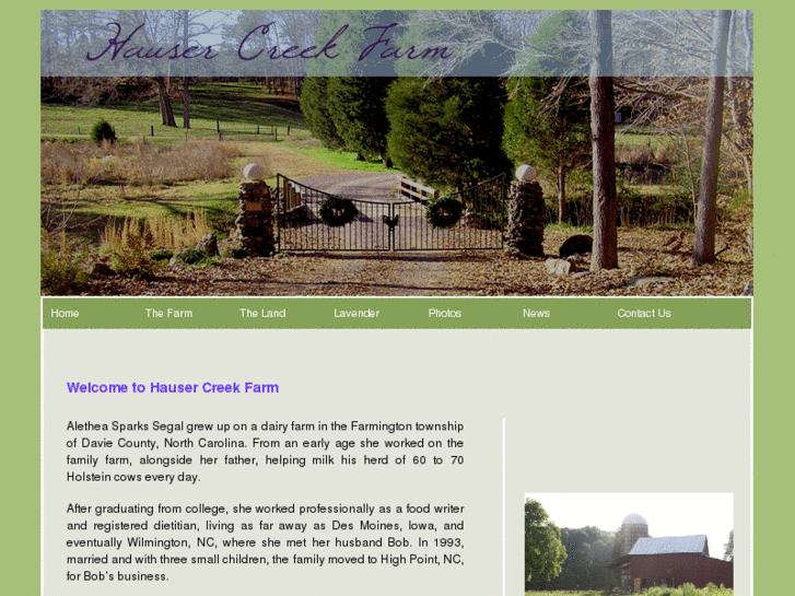 www.hausercreekfarm.com