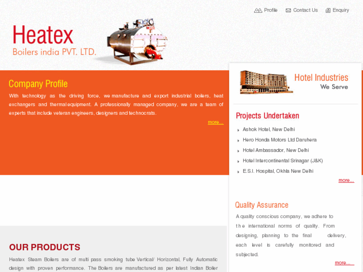 www.heatexboilers.com