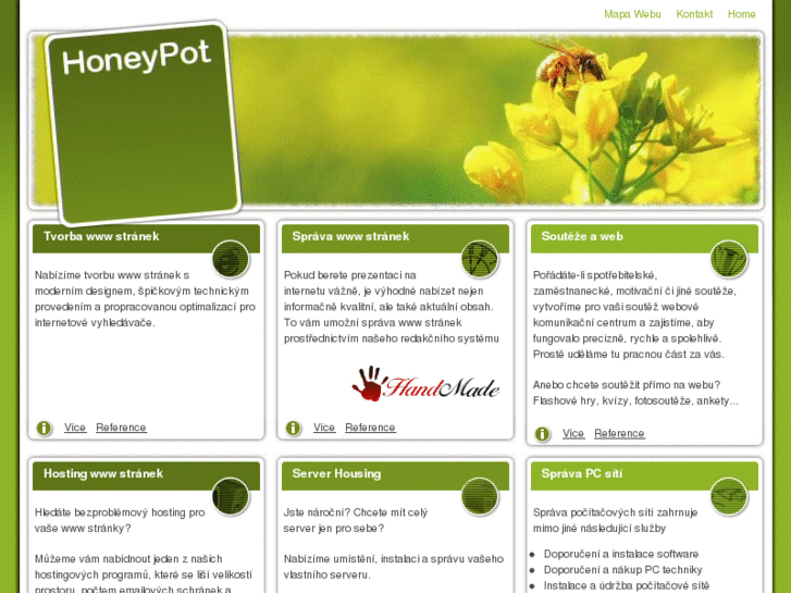 www.honeypot.cz