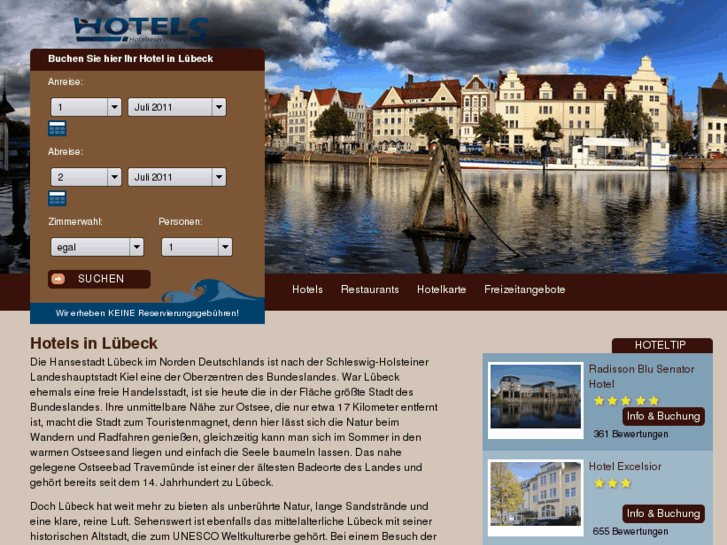 www.hotelsluebeck.com