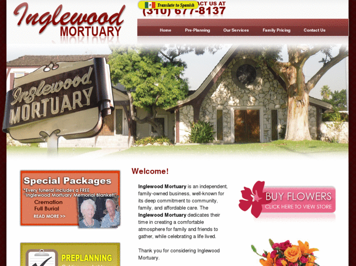 www.inglewoodfunerals.com