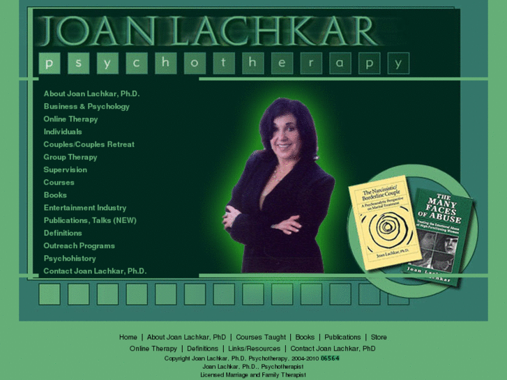 www.joanlachkarphd.com