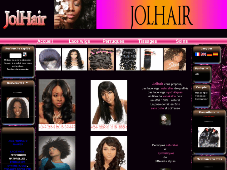 www.jolhair.com