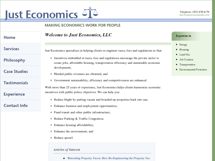 www.justeconomicsllc.com