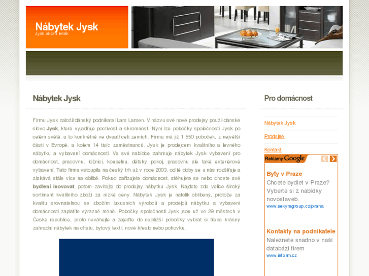 www.jysk-nabytek.cz