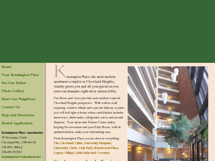 www.kensingtonplaceapartments.com