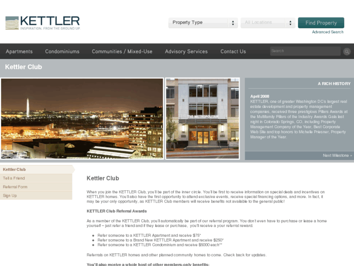 www.kettlerclub.com