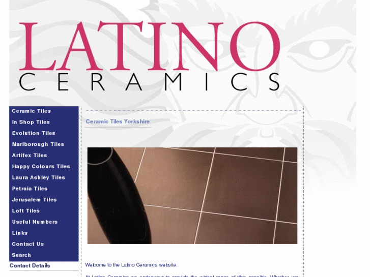 www.latinoceramics.co.uk