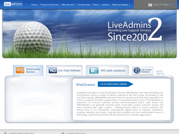 www.liveadmins.com