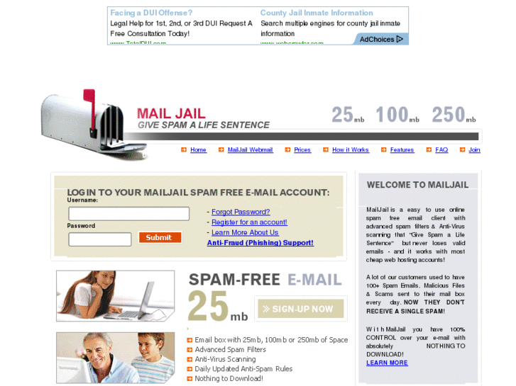 www.mailjail.co.uk