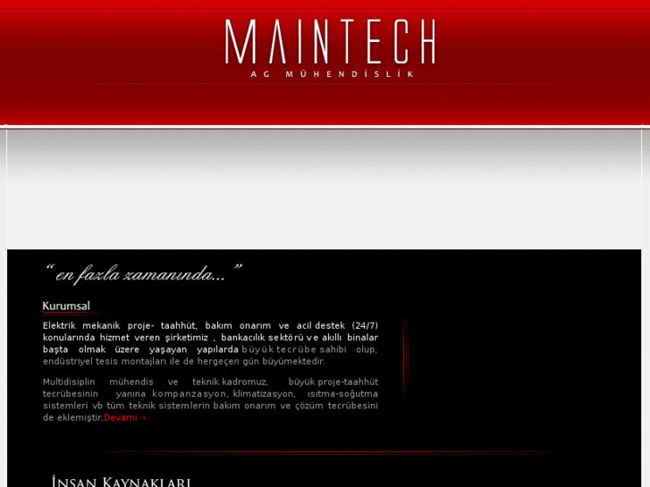 www.maintech-tr.com