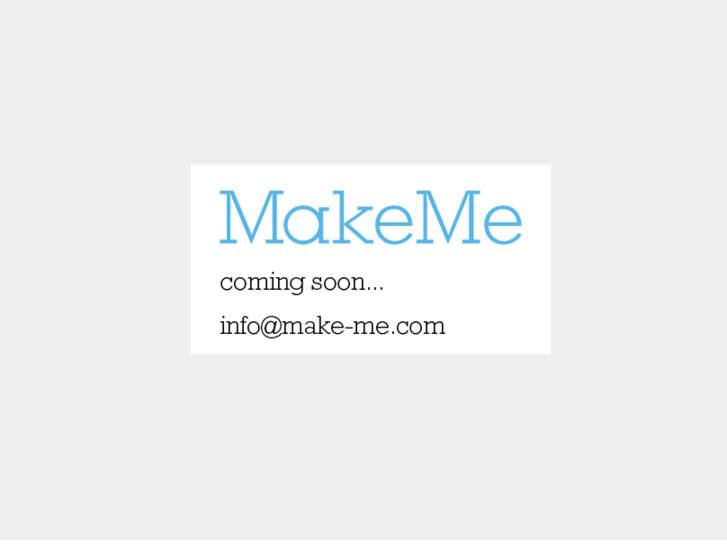 www.make-me.com