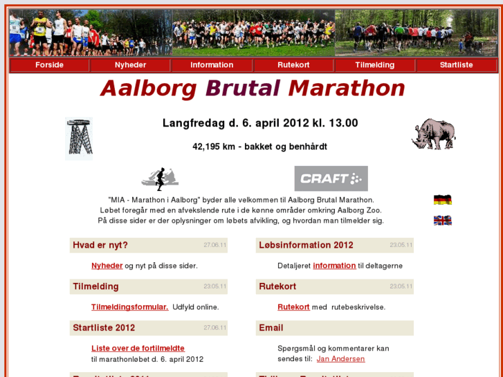 www.marathoniaalborg.dk