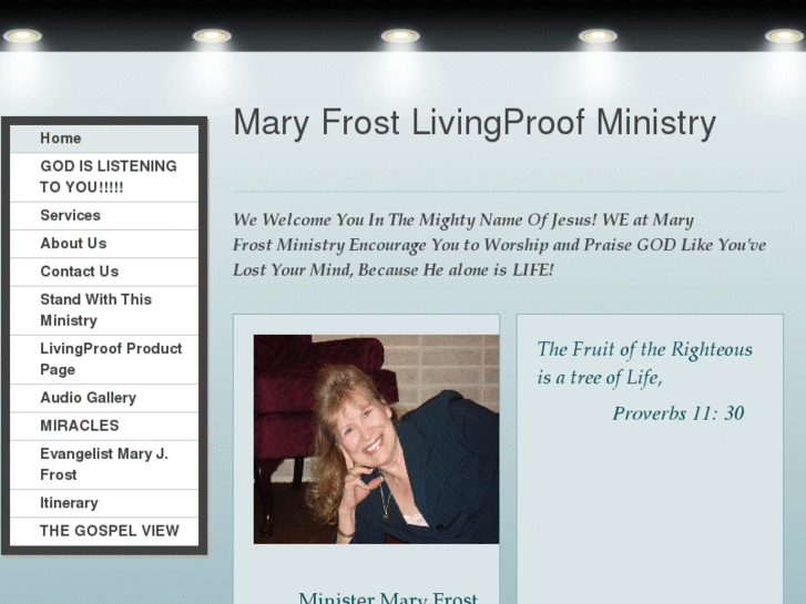 www.maryfrostministry.org