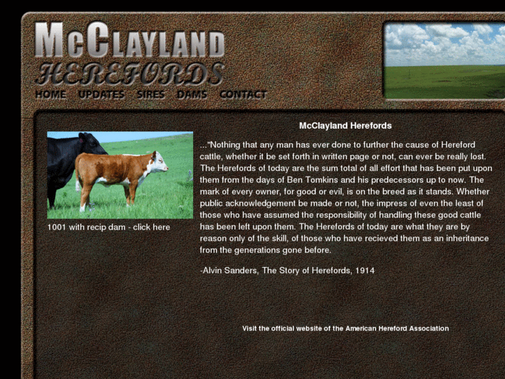 www.mcclayland.com