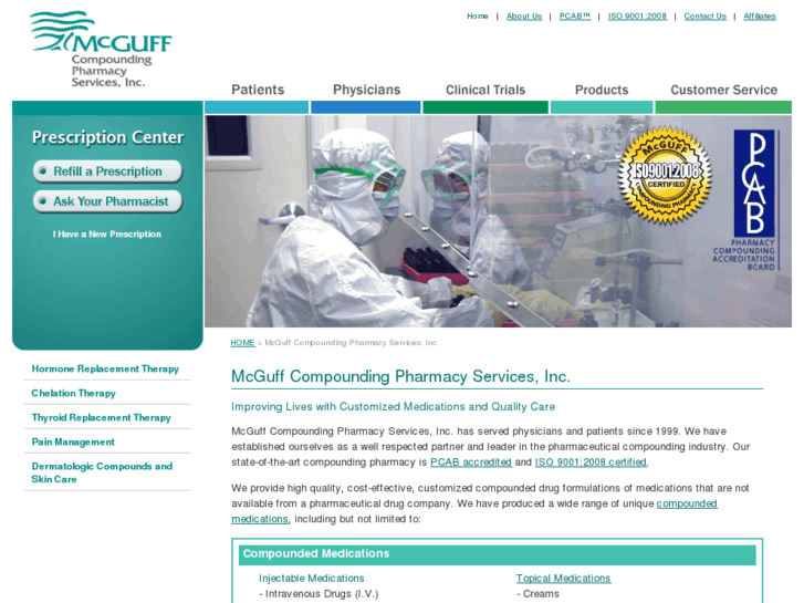 www.mcguffpharmacy.com