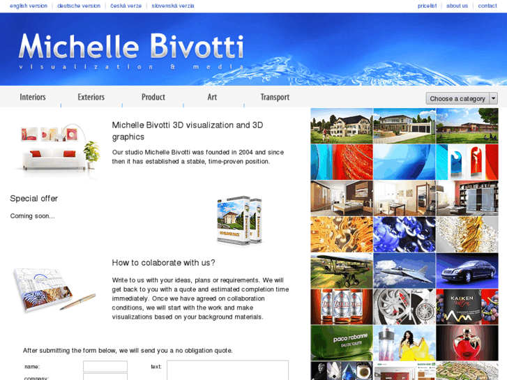 www.michellebivotti.com