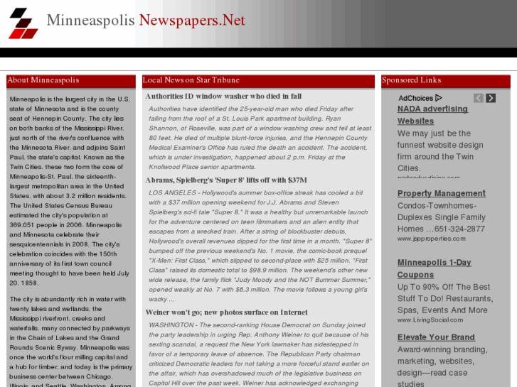 www.minneapolisnewspapers.net