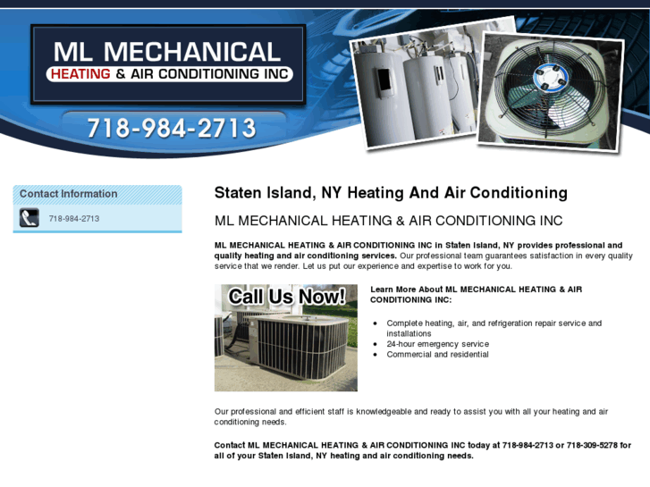 www.mlmechanical.net