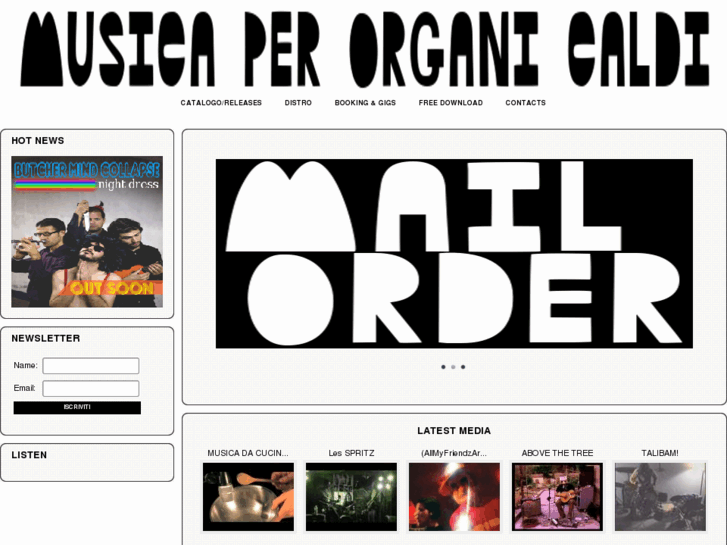 www.musicaperorganicaldi.it