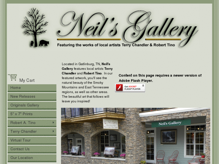 www.neilsgallery.com