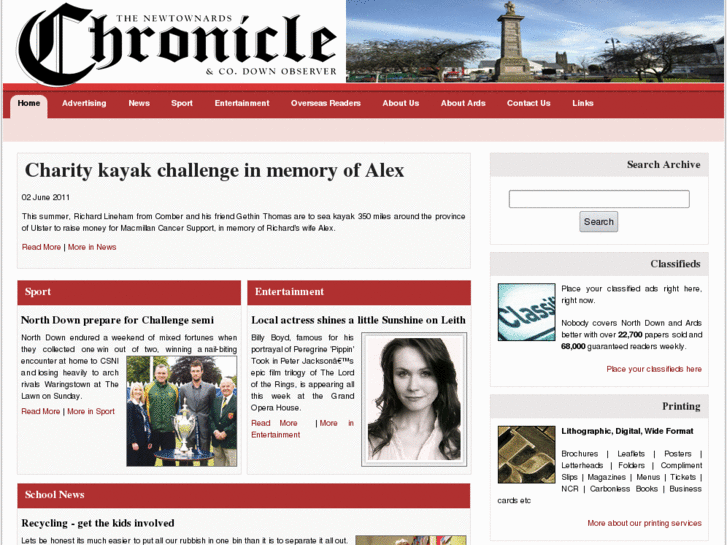 www.newtownardschronicle.co.uk