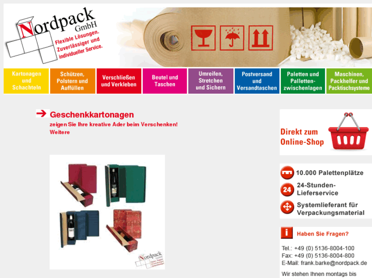 www.nordpakverpackungen.com